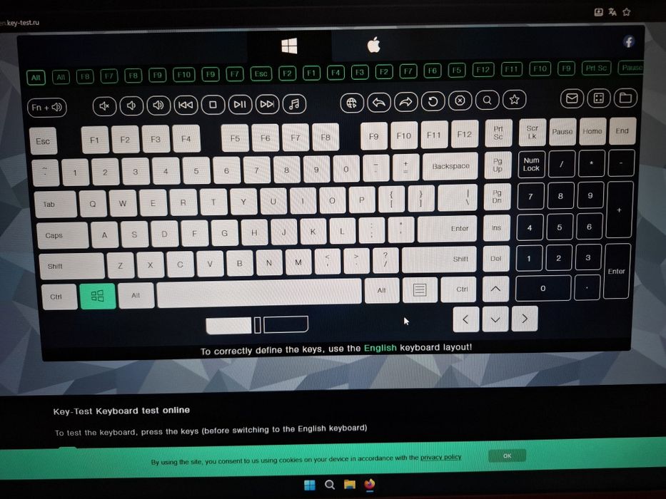 Механическая клавиатура