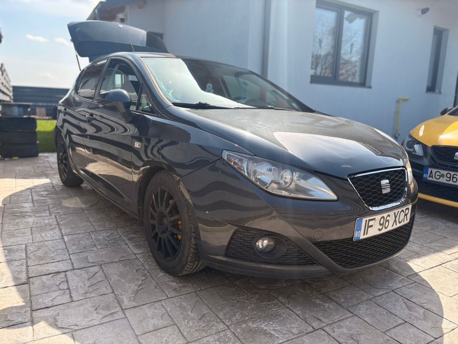Seat Ibiza 1.2 tdi, manuala, 2011