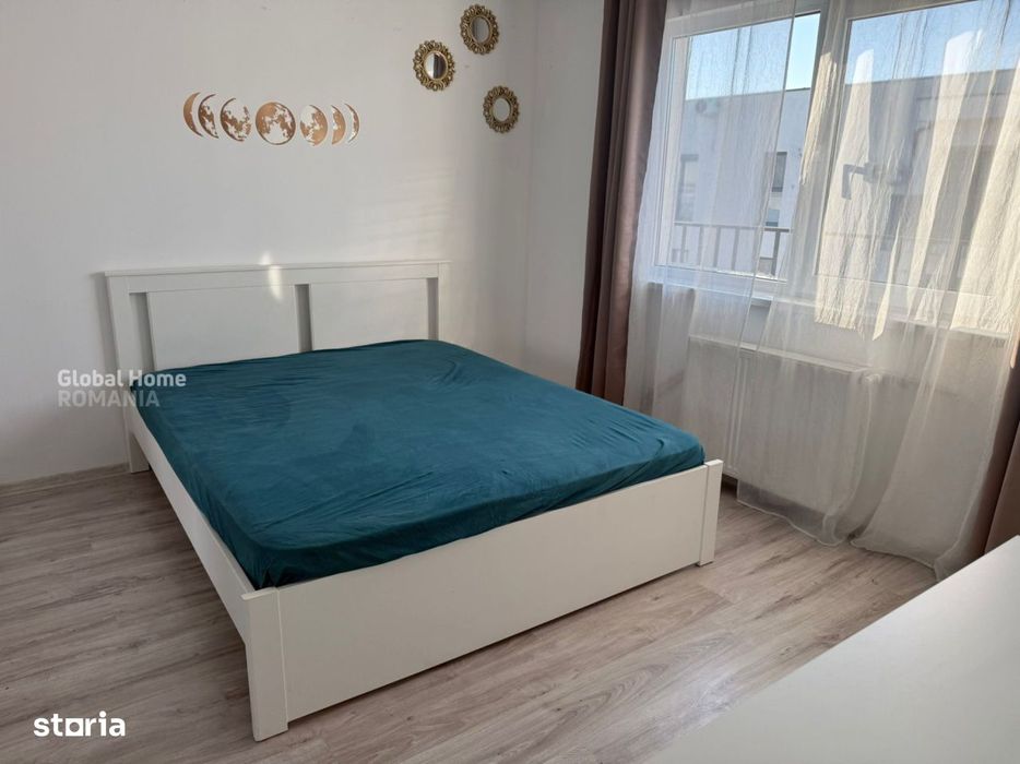 Apartament 2 camere 43,5MP | First Rent | Forest Tunari | Parcare