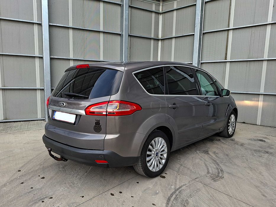 Rate & Buy Back Ford S Max 2012 7 Locuri