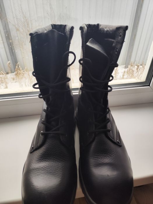 Берцы армейские новые