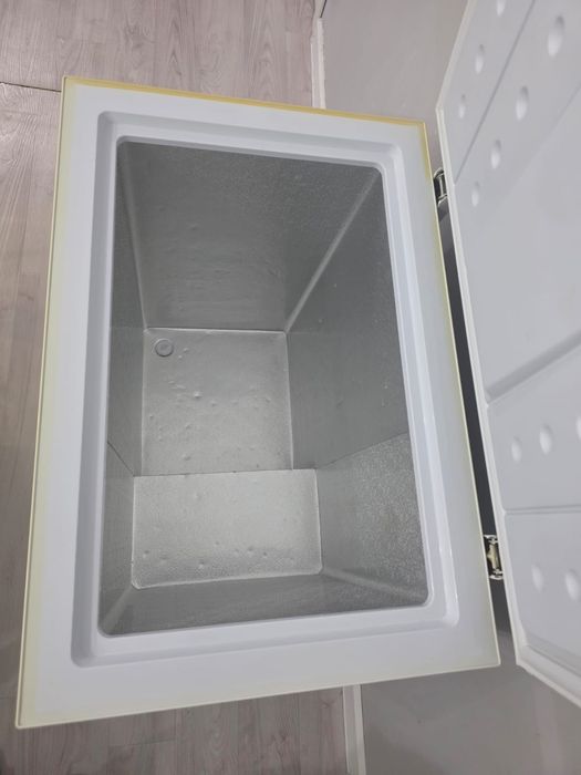 Морозильная ларь