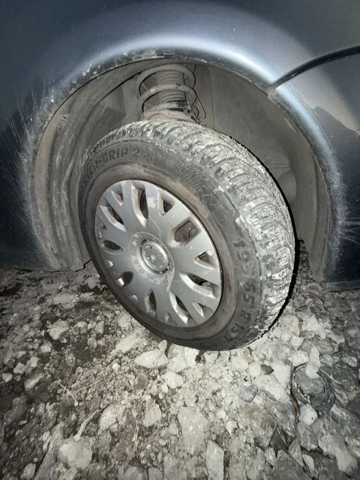 Ситроен  Ксара Пикасо 1.6 И 112кс 2004г на части