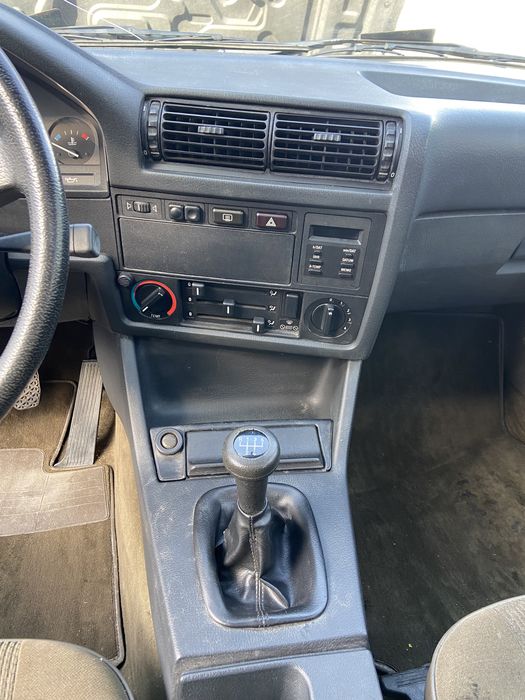 BMW e30 324d БМВ е30 m21d24