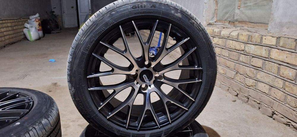 Balon va diska sotiladi