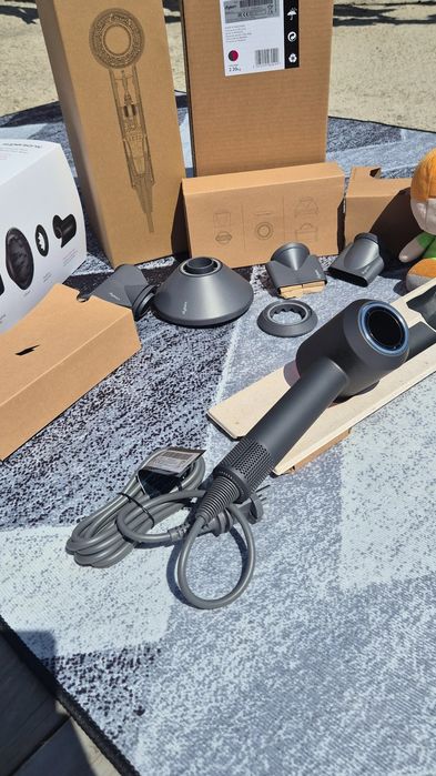 Dyson Supersonic HD07