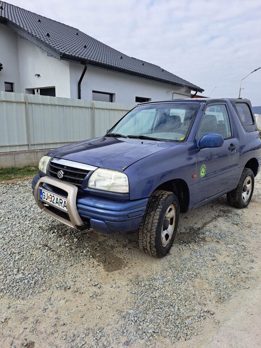Suzuki Grand Vitara 2.0 benzina