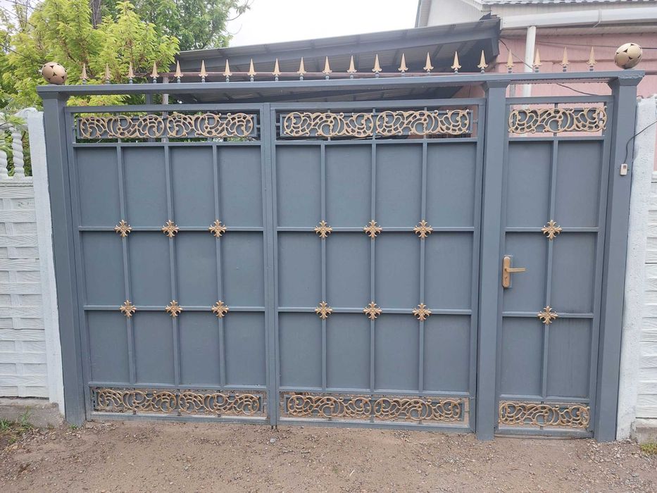 Продам уличные  ворота