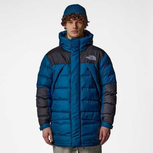Geaca parka The North Face, puf, iarna, frig, masura XS-S