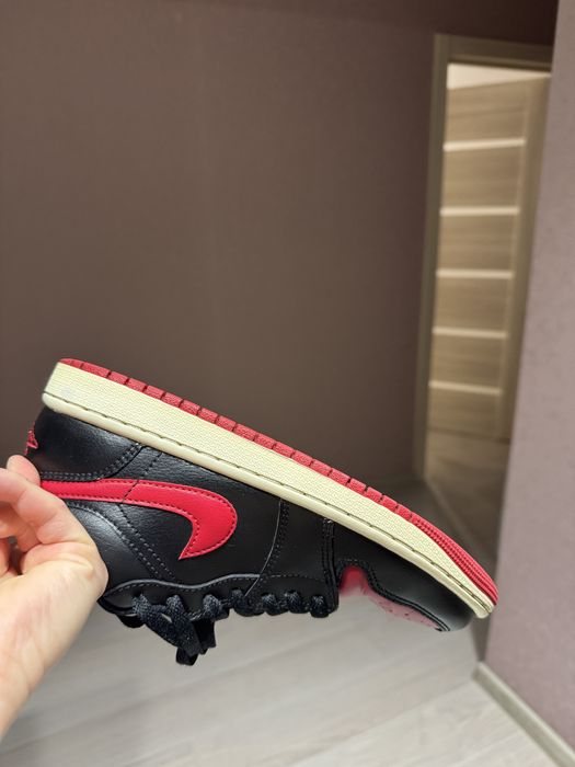 Кеды Nike Jordan