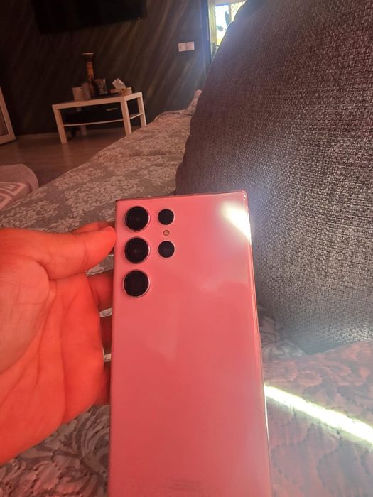 Samsung s23ultra roz impecabil