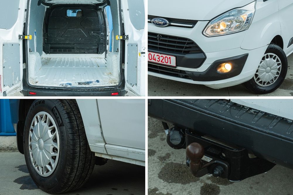 Ford Transit Custom 2.2
