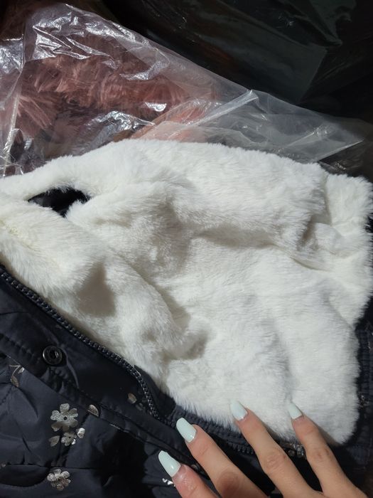 Geaca noua imblanita 18-24 luni 59 lei