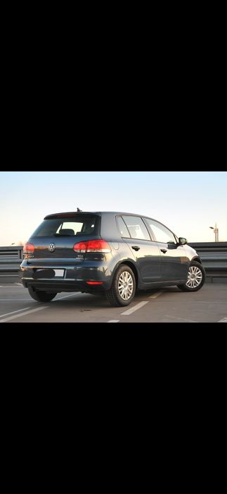 Vand golf 6 2011 1.6 tdi
