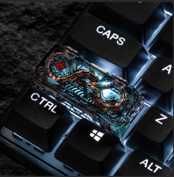Keycap tastatura