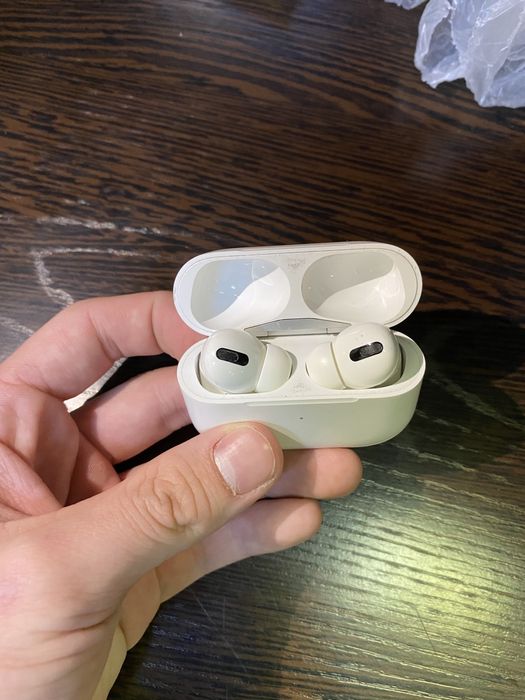 Air pods pro 1 серия