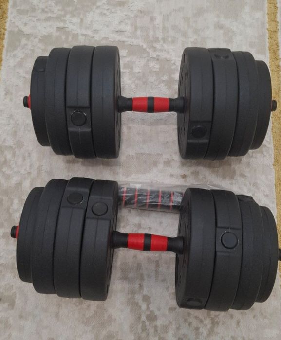 Продам Гантели 40кг