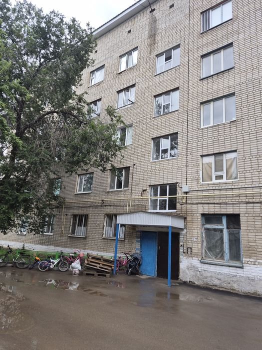Продам комнату в общежитии