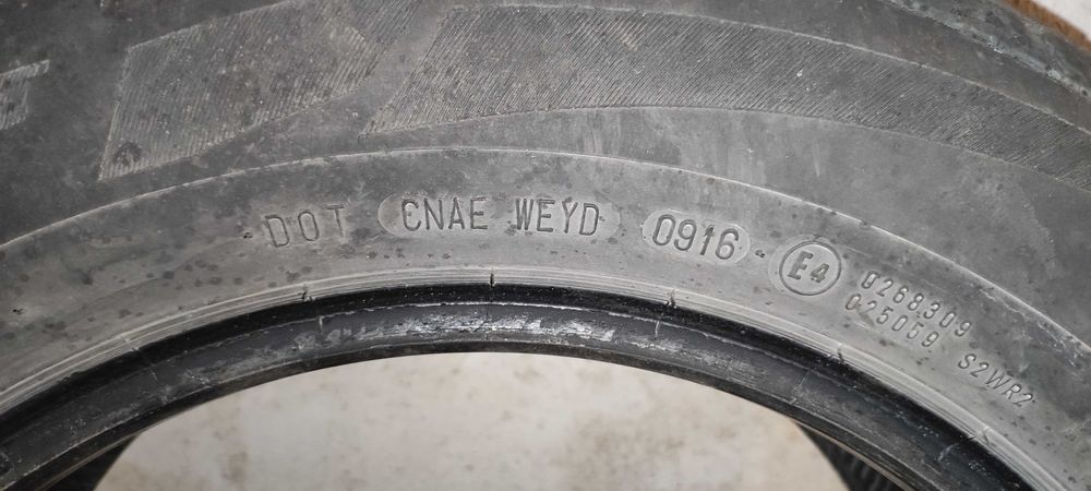 Продавам летни гуми 195 65 R15