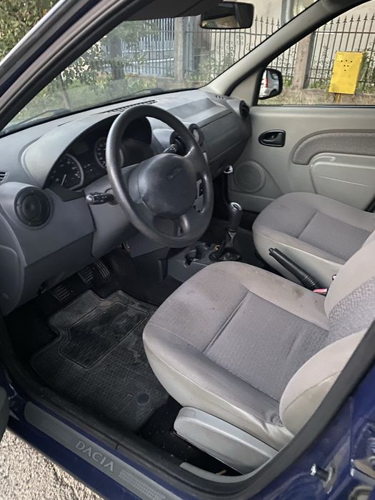 Dacia Mcv 1.5dci 2008 188000km, Ac  Recent Inmatriculata