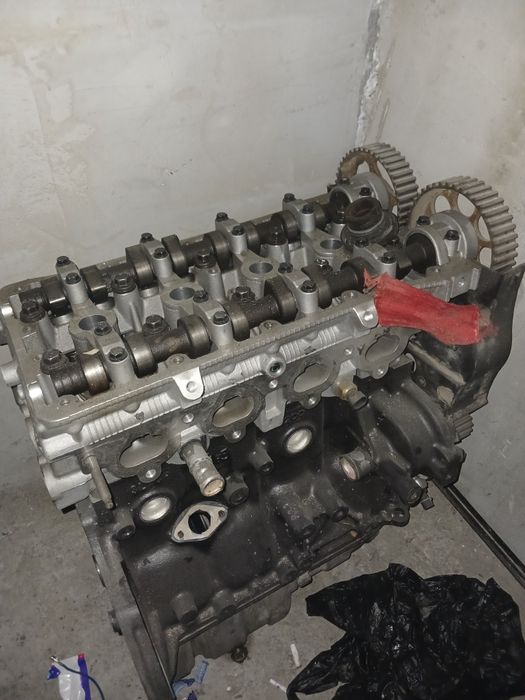 Мотор 1.5 от лассети