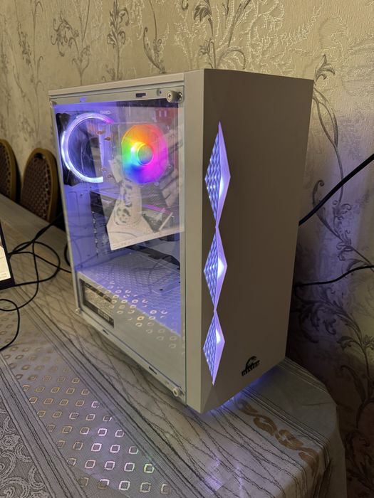 Игровой компьютер RTX 4060 I5 12400F