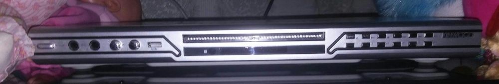 Дисковый видеомагнитафон