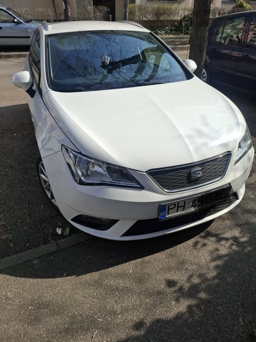 Seat ibiza 1.2 tdi
