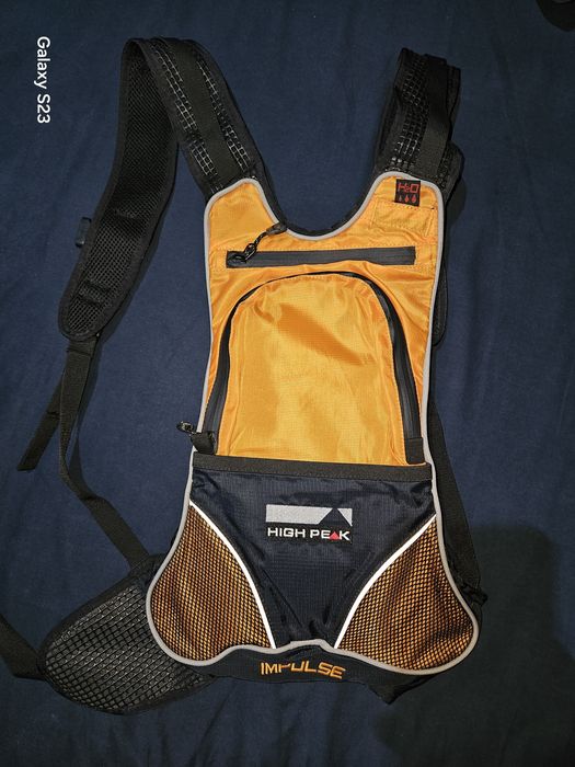 Рюкзак велосипедный