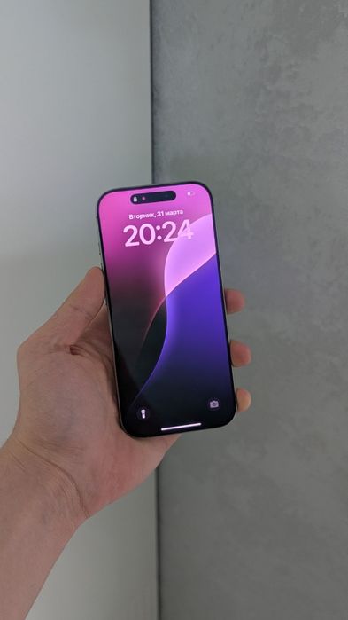 Iphone 16 Pro 128gb 98% на гарантии