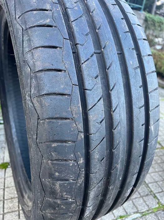 2 броя летни гуми Debica 245/43R18 Presto UHP 2
