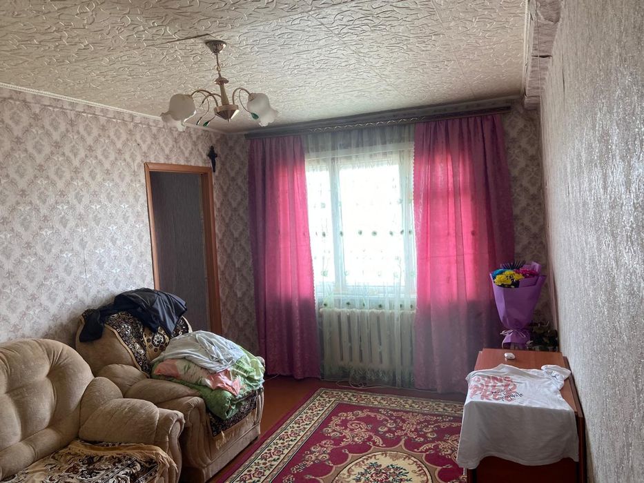 Продам квартиру Кайрбекова