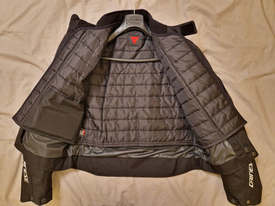 Jeaca moto Dainese LAGUNA SECA 3 D-DRY®