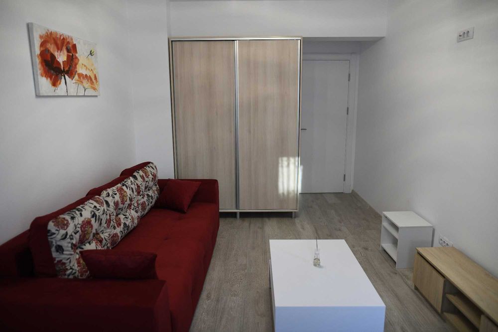 Garsoniera premium 34mp + parcare Titan, complex rezidential, High Class Residence