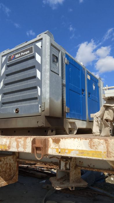 Помпа и генератор