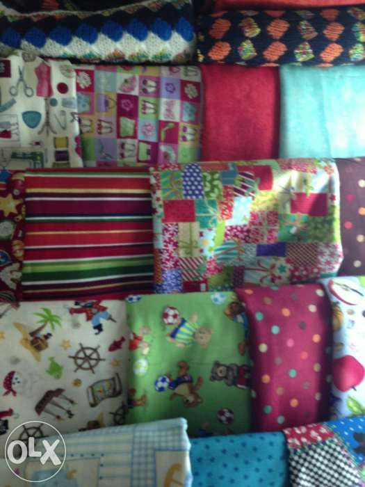 Ткани пэчворк- лоскутное шитьё