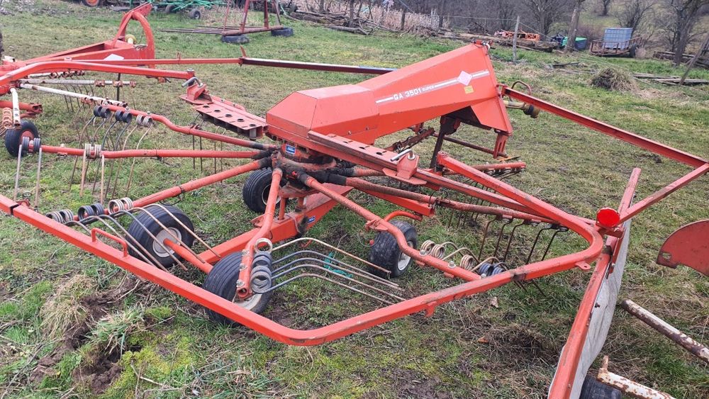 grebla kuhn baie ulei vaselina