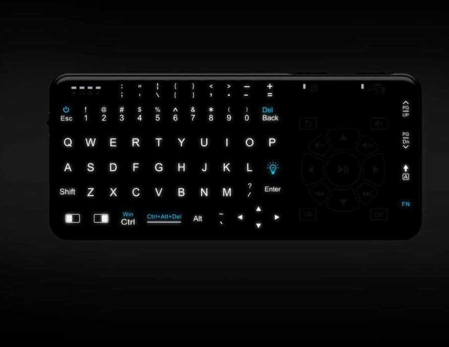 Tastatura MIni Rii RT504