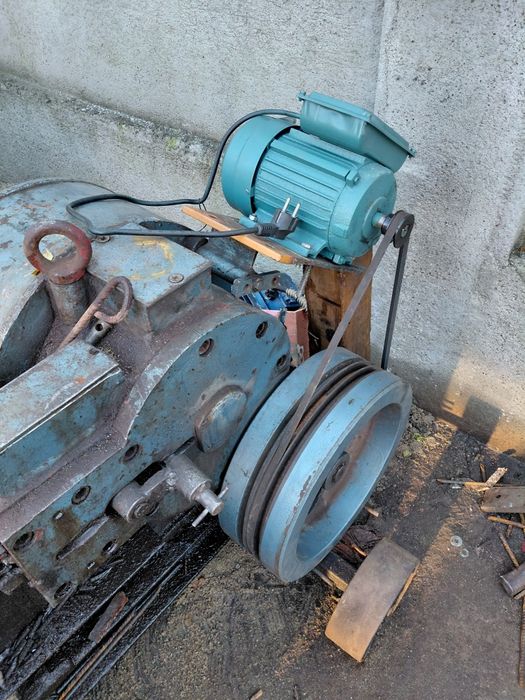 Ghilotina debitat plaband fier  beton