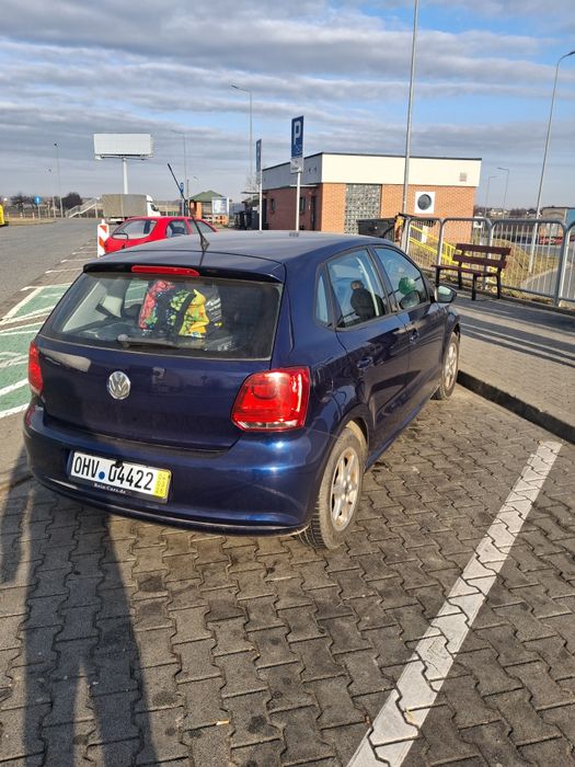 Volkswagen Polo нов внос от Германия