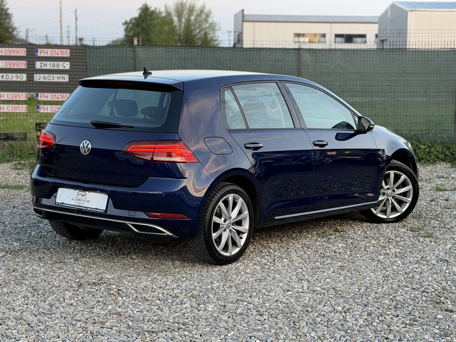 VOLKSWAGEN Golf 2017 — imagine 5