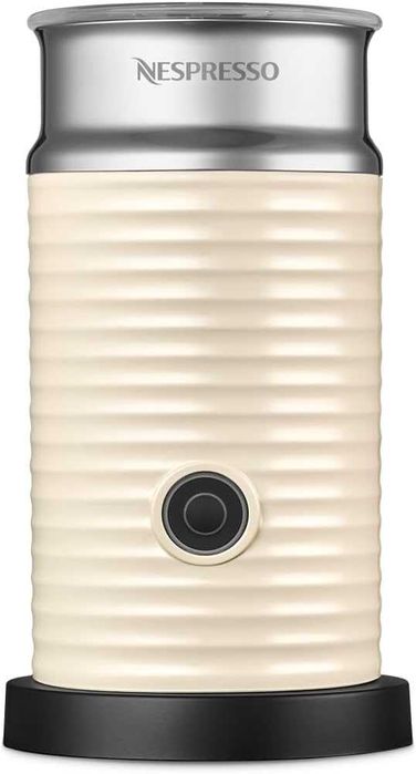 Уред за млечна пяна Nespresso Aeroccino 3 White