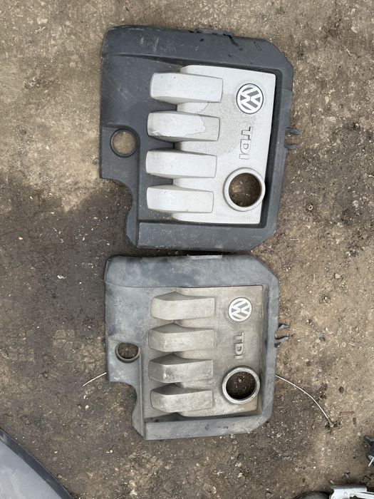 Кора над двигател за Volkswagen 2,0 TDI caddy passat golf touran vw