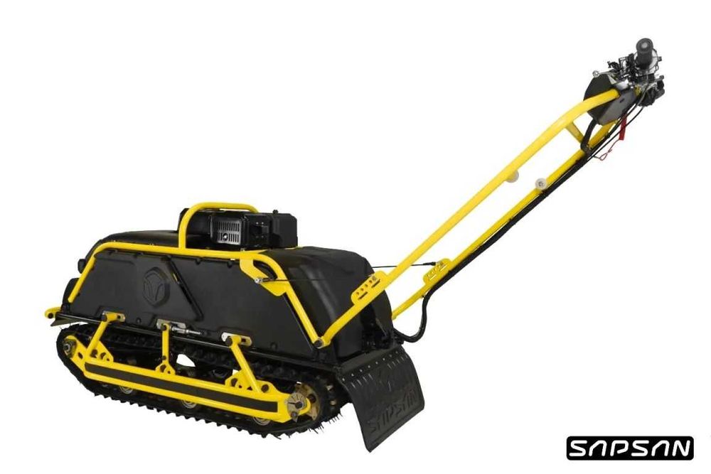Мотобуксировщик Sapsan SK500R