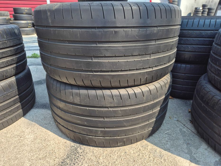 2 Anvelope de VARA - 295/35/21 107Y - GoodYear SUV - Stare F BUNA - DOT 2019 !