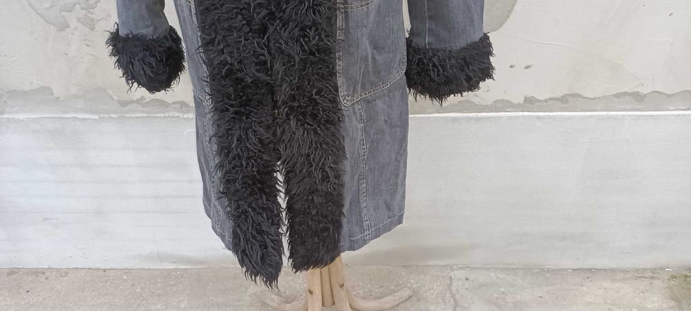 Black Only Jeans | geaca outdoor mar. 40 - 42 | L - XL