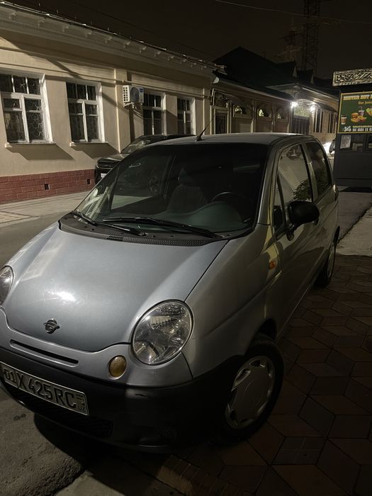 Matiz Delfin 2012 Arenda