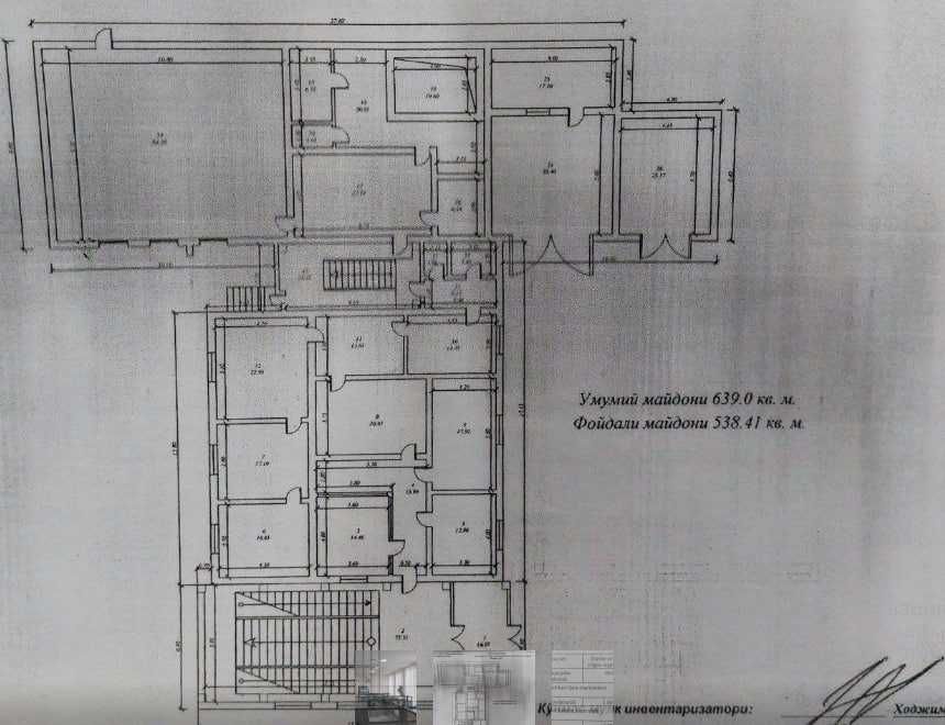 Коммерческая недвижимость 1200 м², 2,8 га Сергели ярмарка 1 линия