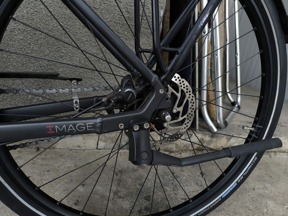 Електрически велосипед