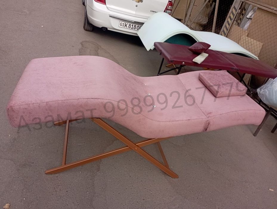 Агатомическая кушетка из первых рук